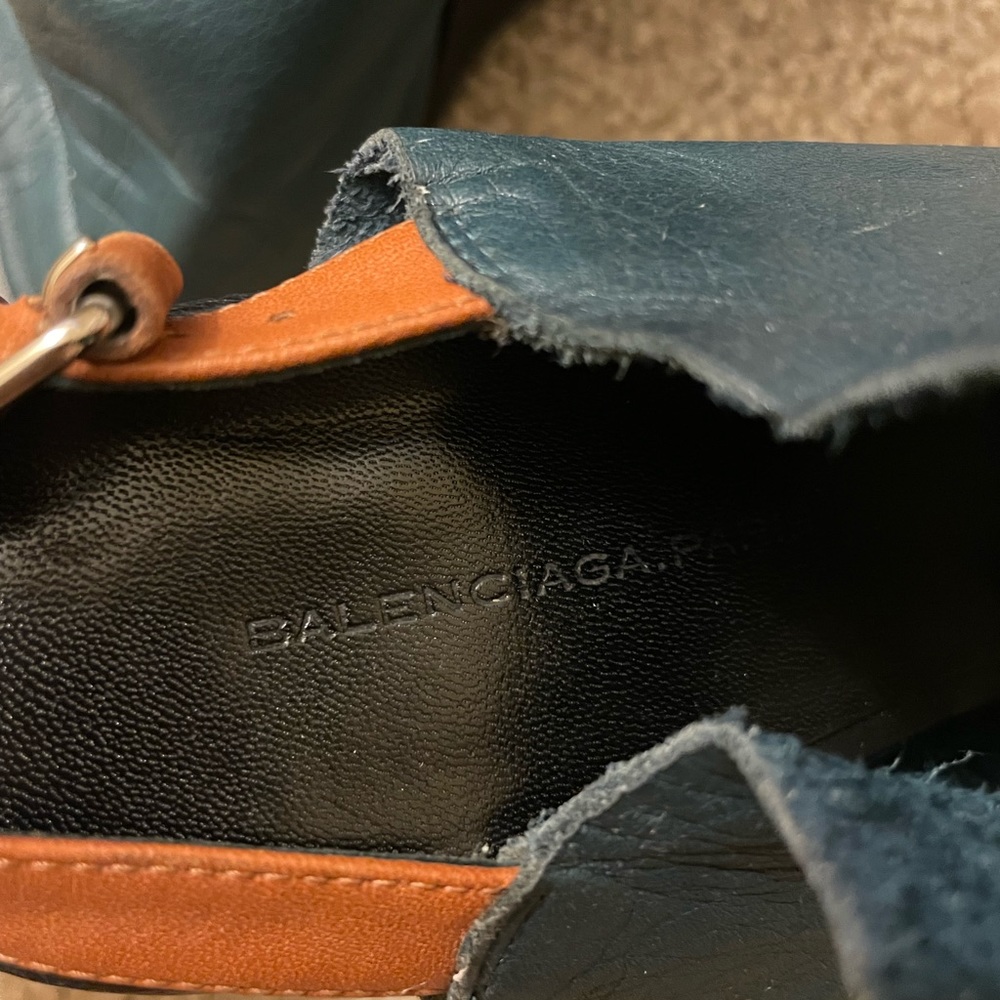Balenciaga Wedge Size 38 - Picture 3 of 5